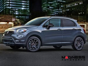 FIAT 500L Body Side Molding - Paintable FIAT 500L Body Side Molding - Paintable